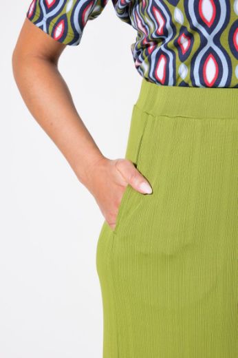 Moda za polnejše Hlače širokog kroja nogavica plus velikost, xxl, Ulla Popken in Johann Popken (JP1880)