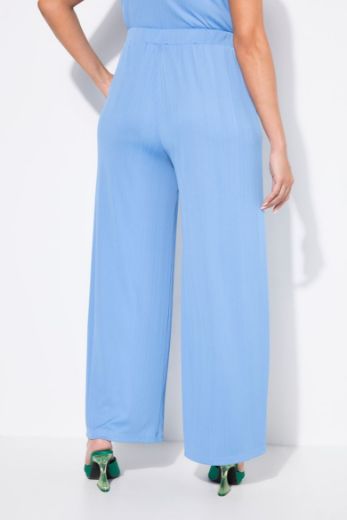 Moda za polnejše Hlače širokog kroja nogavica plus velikost, xxl, Ulla Popken in Johann Popken (JP1880)