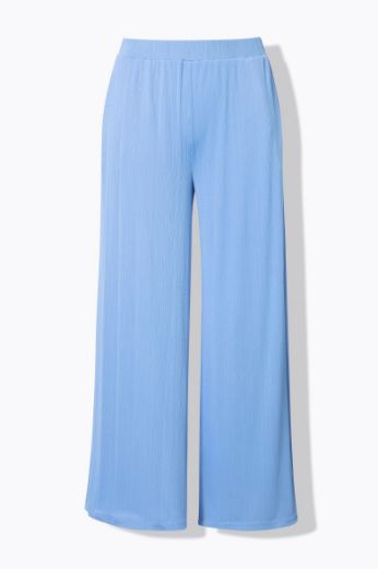 Moda za polnejše Hlače širokog kroja nogavica plus velikost, xxl, Ulla Popken in Johann Popken (JP1880)