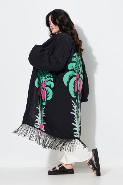 Slika Kimono s resama