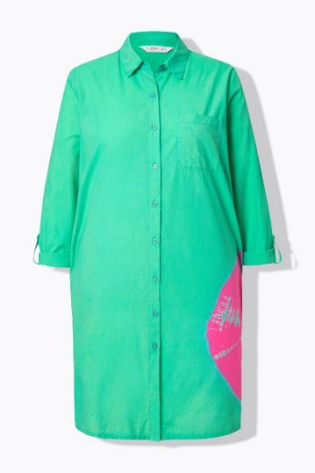 Moda za polnejše Haljina A kroja plus velikost, xxl, Ulla Popken in Johann Popken (JP1880)
