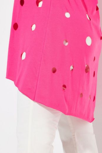 Moda za polnejše Majica kratkih rukava plus velikost, xxl, Ulla Popken in Johann Popken (JP1880)