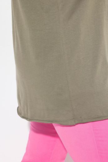 Moda za polnejše Majica kratkih rukava plus velikost, xxl, Ulla Popken in Johann Popken (JP1880)