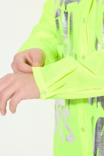 Moda za polnejše Bluza s printom folije plus velikost, xxl, Ulla Popken in Johann Popken (JP1880)