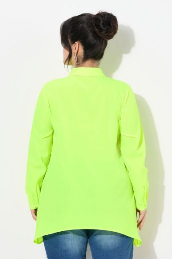 Moda za polnejše Bluza s printom folije plus velikost, xxl, Ulla Popken in Johann Popken (JP1880)