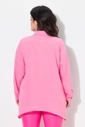 Moda za polnejše Bluza s printom folije plus velikost, xxl, Ulla Popken in Johann Popken (JP1880)