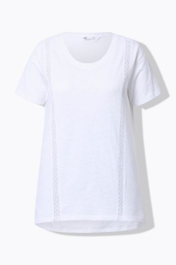 Moda za polnejše Majica kratkih rukava plus velikost, xxl, Ulla Popken in Johann Popken (JP1880)