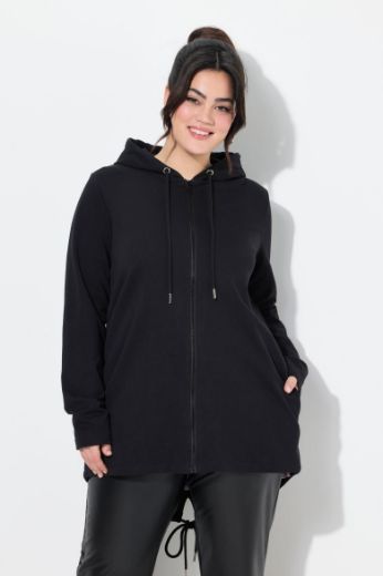 Moda za polnejše Majica dugih rukava plus velikost, xxl, Ulla Popken in Johann Popken (JP1880)