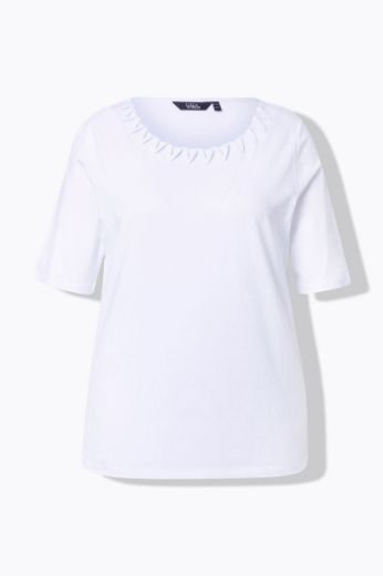 Moda za polnejše Majica kratkih rukava okruglog ovratnika plus velikost, xxl, Ulla Popken in Johann Popken (JP1880)