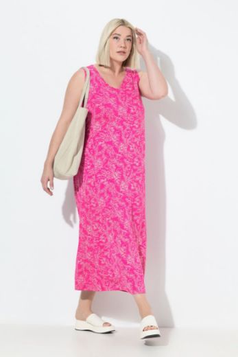 Moda za polnejše Haljina maxi bez rukava plus velikost, xxl, Ulla Popken in Johann Popken (JP1880)
