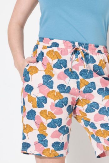 Moda za polnejše Pidžama donji dio kratkih nogavica plus velikost, xxl, Ulla Popken in Johann Popken (JP1880)