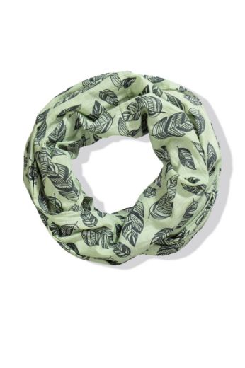 Moda za polnejše Šal plus velikost, xxl, Ulla Popken in Johann Popken (JP1880)