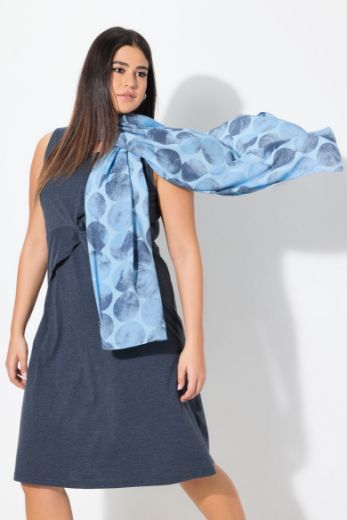 Moda za polnejše Šal plus velikost, xxl, Ulla Popken in Johann Popken (JP1880)