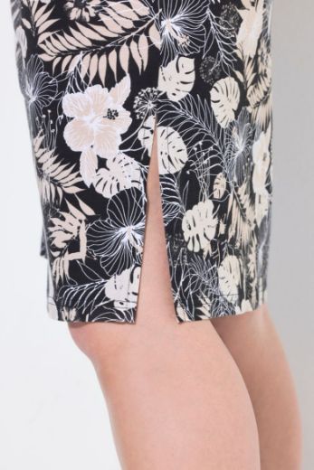Moda za polnejše Spavaćica 2 komada plus velikost, xxl, Ulla Popken in Johann Popken (JP1880)