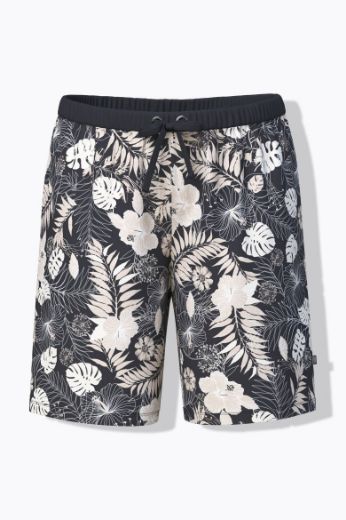 Moda za polnejše Pidžama donji dio kratkih nogavica 2 komada plus velikost, xxl, Ulla Popken in Johann Popken (JP1880)