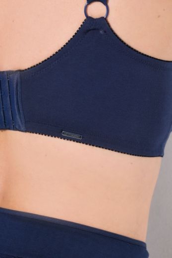 Moda za polnejše Grudnjak bez žica širokih naramenica plus velikost, xxl, Ulla Popken in Johann Popken (JP1880)