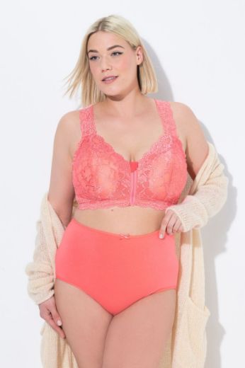 Moda za polnejše Gaćice maxi 3 komada plus velikost, xxl, Ulla Popken in Johann Popken (JP1880)