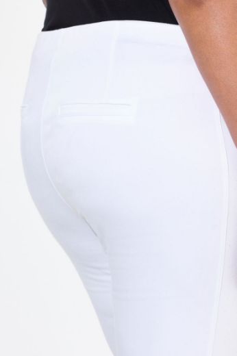 Moda za polnejše Hlače Chino užih nogavica plus velikost, xxl, Ulla Popken in Johann Popken (JP1880)