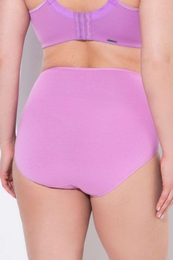 Moda za polnejše Gaćice maxi 5 komada plus velikost, xxl, Ulla Popken in Johann Popken (JP1880)