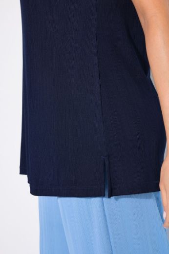 Moda za polnejše Majica bez rukava A kroja plus velikost, xxl, Ulla Popken in Johann Popken (JP1880)