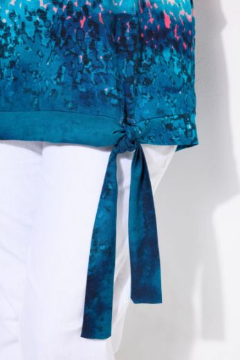 Moda za polnejše Majica kratkih rukava okruglog ovratnika plus velikost, xxl, Ulla Popken in Johann Popken (JP1880)