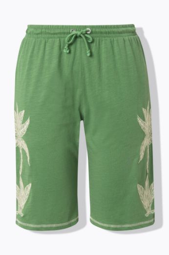 Moda za polnejše Hlače kratke širokih nogavica plus velikost, xxl, Ulla Popken in Johann Popken (JP1880)