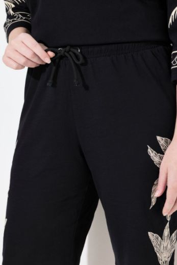 Moda za polnejše Hlače kratke širokih nogavica plus velikost, xxl, Ulla Popken in Johann Popken (JP1880)