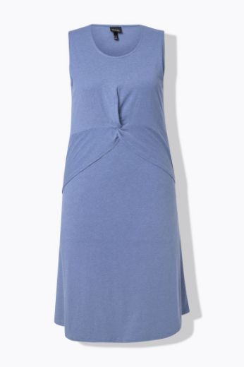 Moda za polnejše Haljina bez rukava A kroja plus velikost, xxl, Ulla Popken in Johann Popken (JP1880)