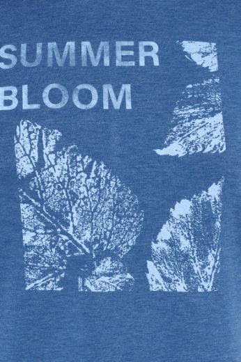 Moda za polnejše Majica kratkih rukava s kapuljačom plus velikost, xxl, Ulla Popken in Johann Popken (JP1880)