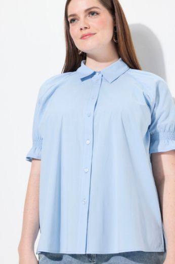 Moda za polnejše Košulja kratkih rukava plus velikost, xxl, Ulla Popken in Johann Popken (JP1880)