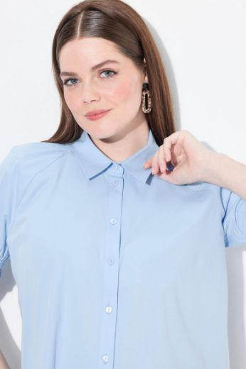 Moda za polnejše Košulja kratkih rukava plus velikost, xxl, Ulla Popken in Johann Popken (JP1880)