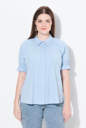 Moda za polnejše Košulja kratkih rukava plus velikost, xxl, Ulla Popken in Johann Popken (JP1880)