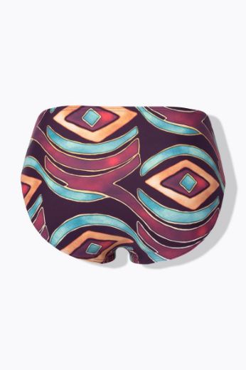 Moda za polnejše Kupaći kostim tankini plus velikost, xxl, Ulla Popken in Johann Popken (JP1880)