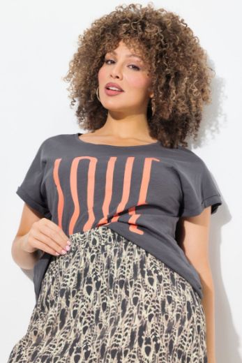 Moda za polnejše Suknja maxi A kroja plus velikost, xxl, Ulla Popken in Johann Popken (JP1880)