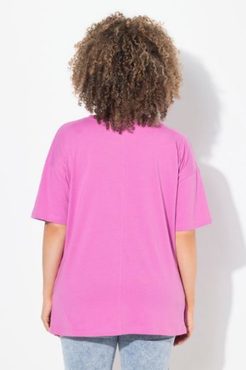 Moda za polnejše Majica kratkih rukava okruglog ovratnika plus velikost, xxl, Ulla Popken in Johann Popken (JP1880)