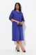 Slika Haljina midi 3/4 rukava A kroja