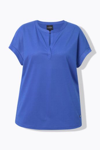 Moda za polnejše Majica kratkih rukava plus velikost, xxl, Ulla Popken in Johann Popken (JP1880)