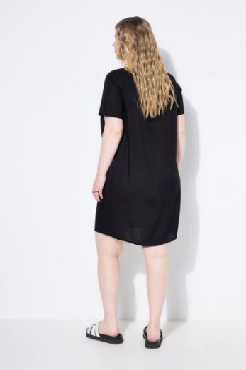 Moda za polnejše Haljina mini ravnog kroja plus velikost, xxl, Ulla Popken in Johann Popken (JP1880)