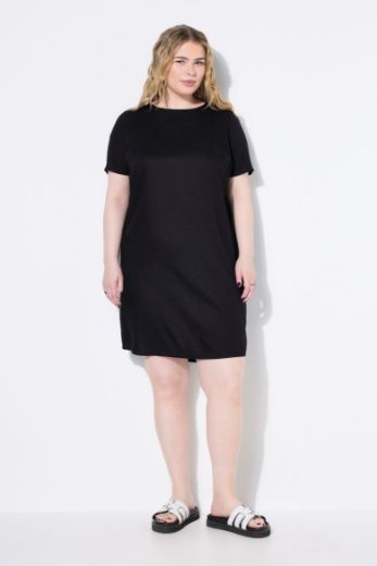 Moda za polnejše Haljina mini ravnog kroja plus velikost, xxl, Ulla Popken in Johann Popken (JP1880)