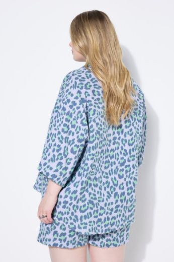 Moda za polnejše Bluza od muslina šireg kroja plus velikost, xxl, Ulla Popken in Johann Popken (JP1880)