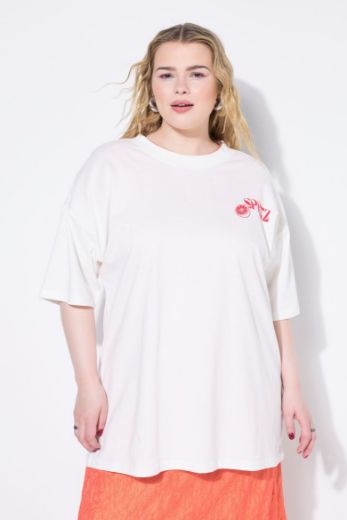 Moda za polnejše Majica kratkih rukava plus velikost, xxl, Ulla Popken in Johann Popken (JP1880)