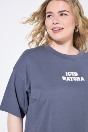 Moda za polnejše Majica kratkih rukava okruglog ovratnika plus velikost, xxl, Ulla Popken in Johann Popken (JP1880)