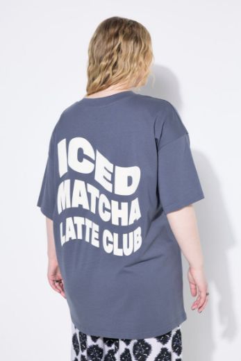Moda za polnejše Majica kratkih rukava okruglog ovratnika plus velikost, xxl, Ulla Popken in Johann Popken (JP1880)