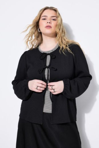 Moda za polnejše Bluza dugih rukava plus velikost, xxl, Ulla Popken in Johann Popken (JP1880)