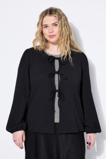 Moda za polnejše Bluza dugih rukava plus velikost, xxl, Ulla Popken in Johann Popken (JP1880)