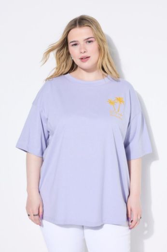 Moda za polnejše Majica kratkih rukava šireg kroja plus velikost, xxl, Ulla Popken in Johann Popken (JP1880)