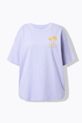 Moda za polnejše Majica kratkih rukava šireg kroja plus velikost, xxl, Ulla Popken in Johann Popken (JP1880)