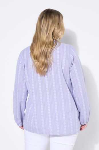 Moda za polnejše Bluza dugih rukava plus velikost, xxl, Ulla Popken in Johann Popken (JP1880)