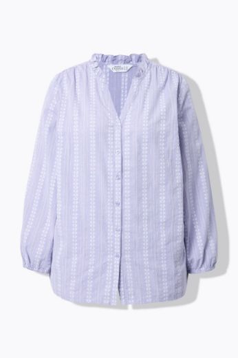 Moda za polnejše Bluza dugih rukava plus velikost, xxl, Ulla Popken in Johann Popken (JP1880)