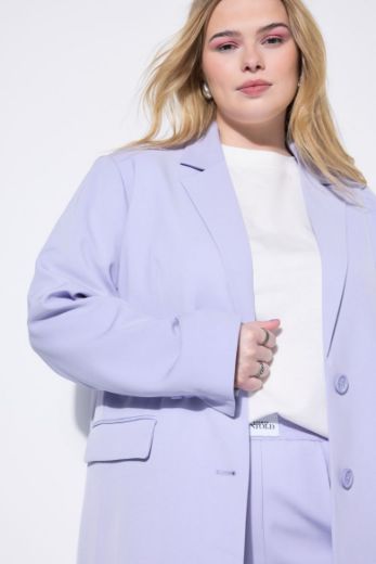Moda za polnejše Sako šireg kroja plus velikost, xxl, Ulla Popken in Johann Popken (JP1880)